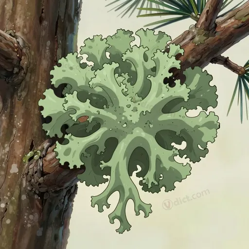 genus evernia