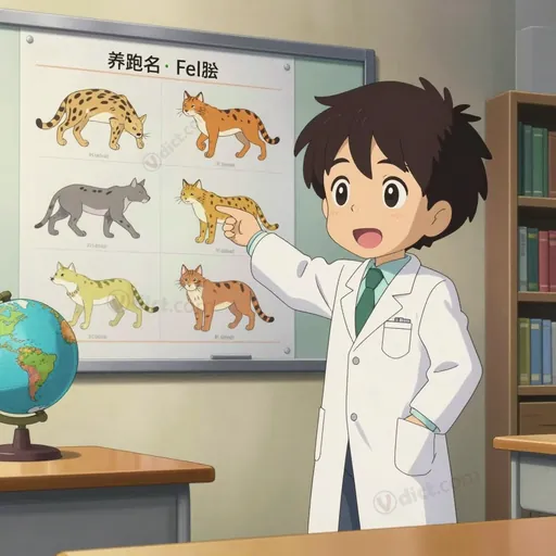 genus felis