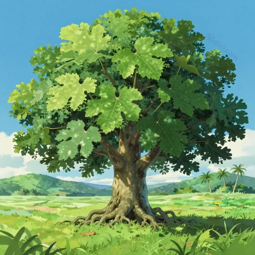 genus ficus