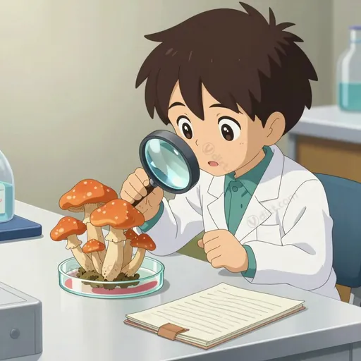 genus flammulina