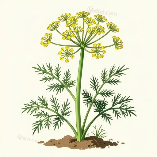genus foeniculum