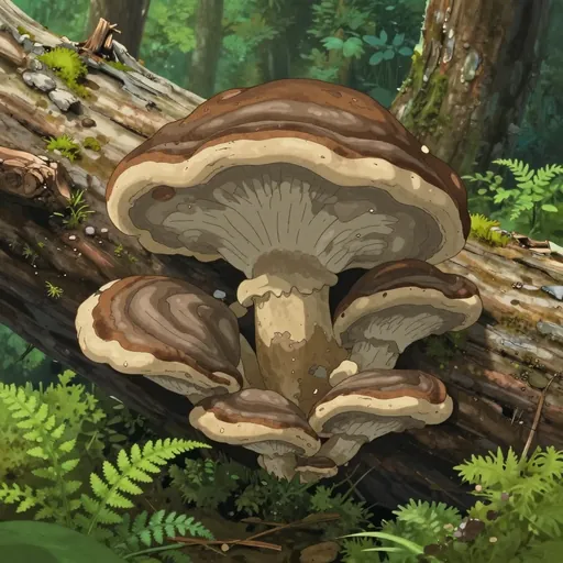 genus fomes