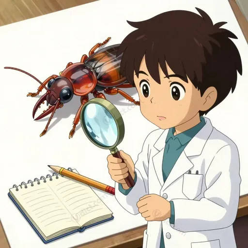 genus forficula