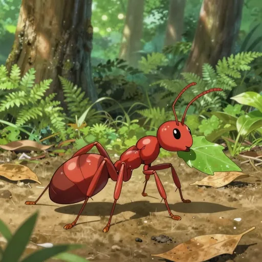 genus formica