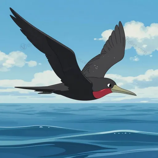 genus fregata
