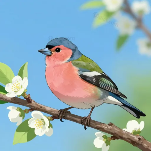 genus fringilla