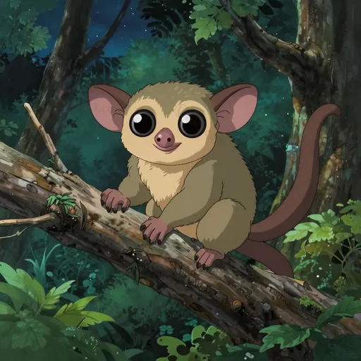 genus galago