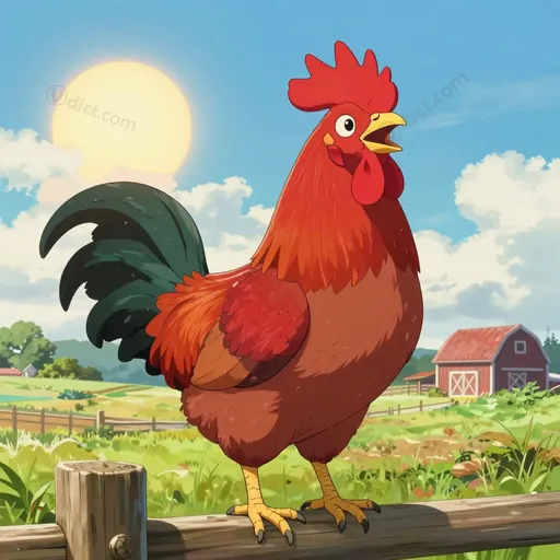 genus gallus