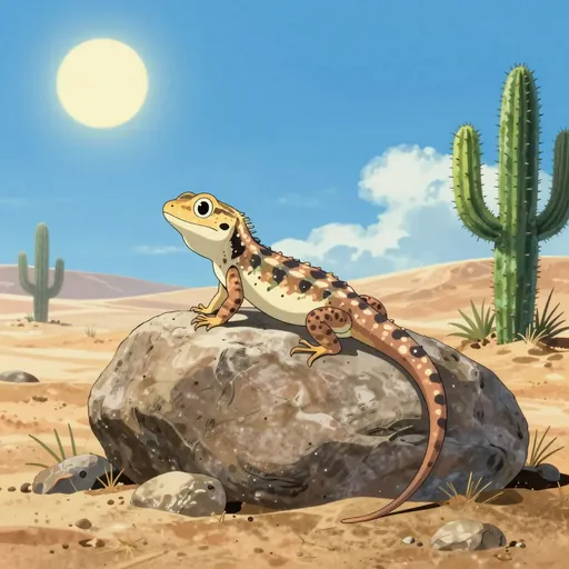 genus gambelia