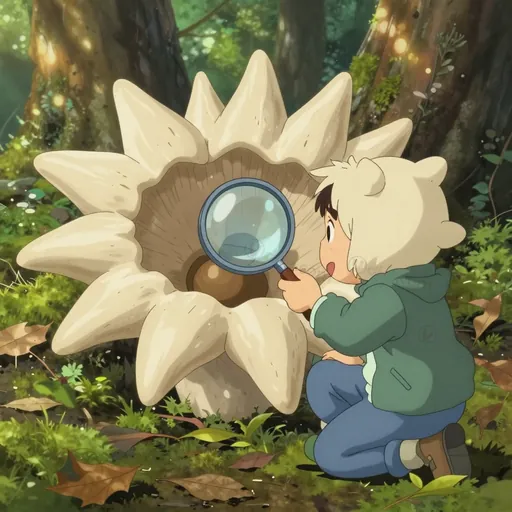genus geastrum