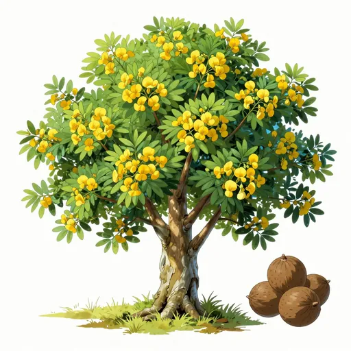 genus geoffroea