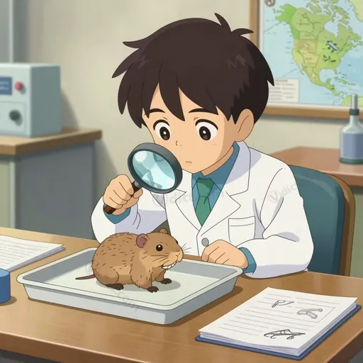 genus geomys