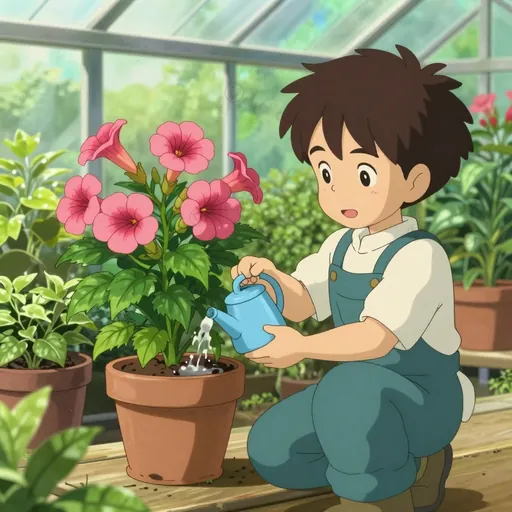 genus gloxinia