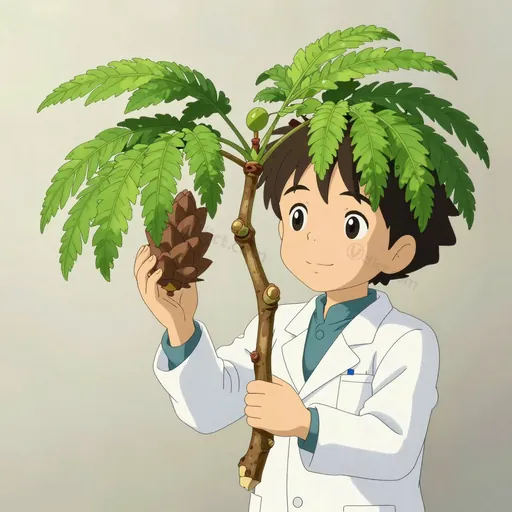 genus gnetum