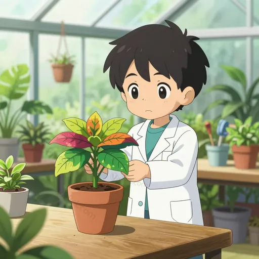genus graptophyllum