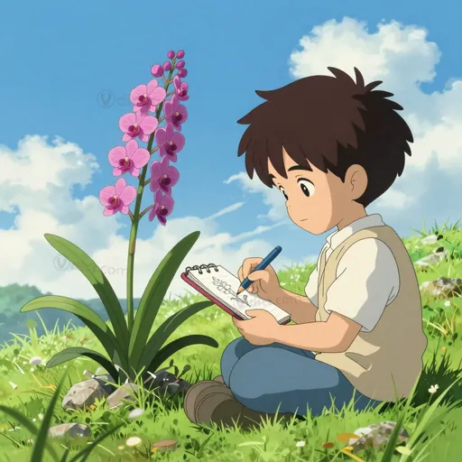 genus gymnadenia