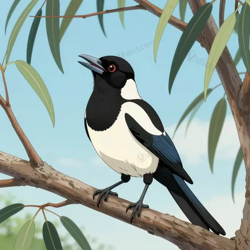 genus gymnorhina