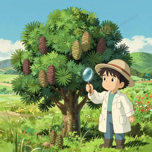 genus halocarpus