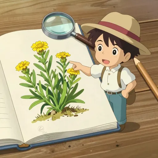 genus haplopappus