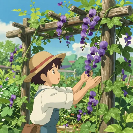 genus hardenbergia