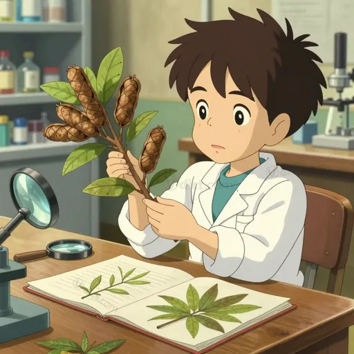 genus helicteres
