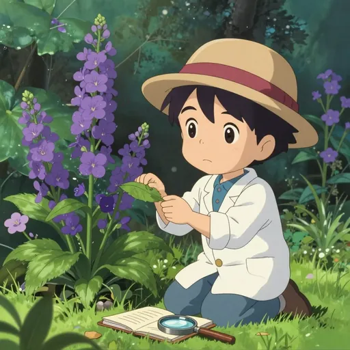 genus hesperis