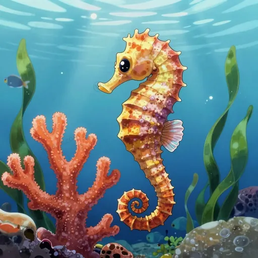 genus hippocampus