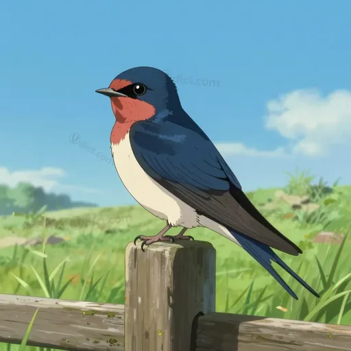genus hirundo