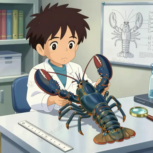 genus homarus