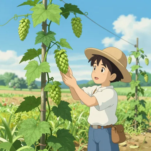 genus humulus