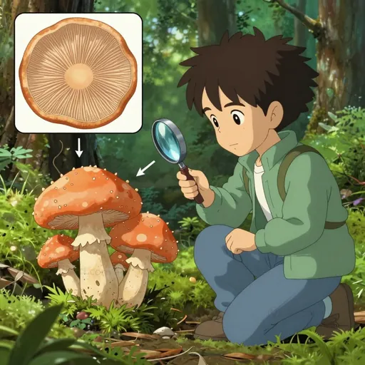 genus hydnum