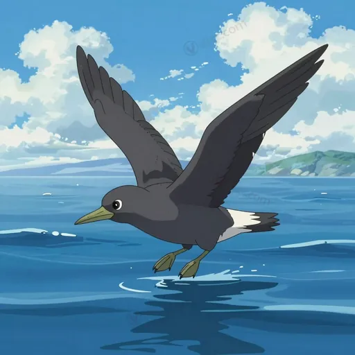 genus hydrobates