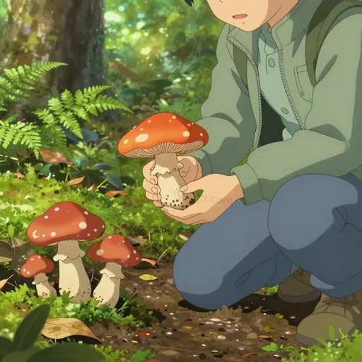 genus hygrocybe