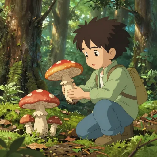 genus hygrophorus