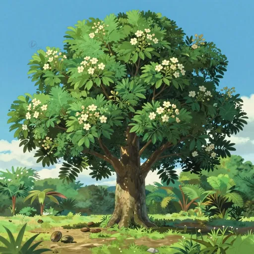 genus hymenaea