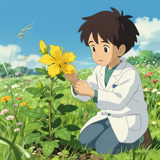 genus hypericum