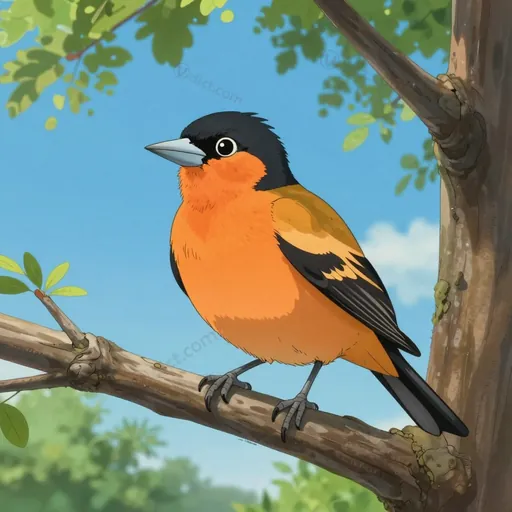 genus icterus