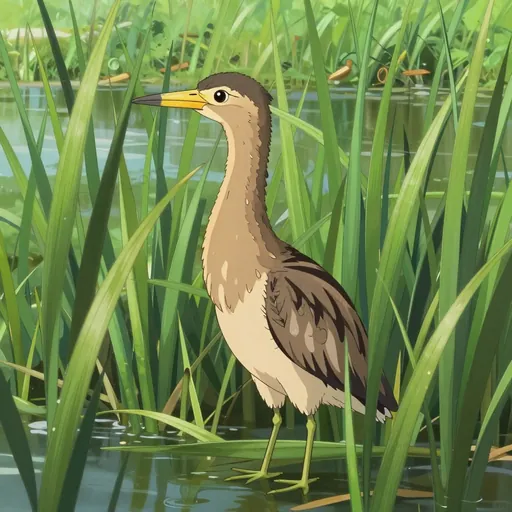 genus ixobrychus