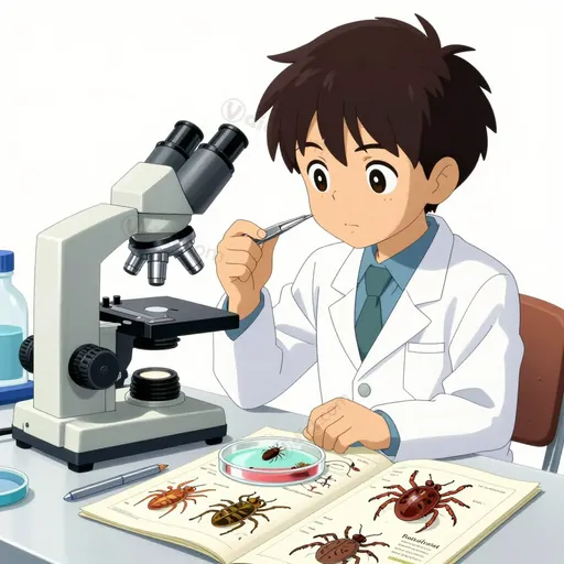 genus ixodes