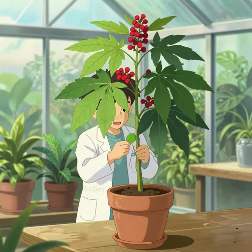 genus jatropha