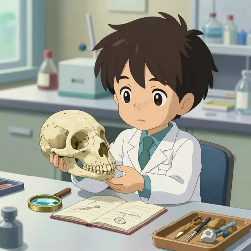 genus javanthropus
