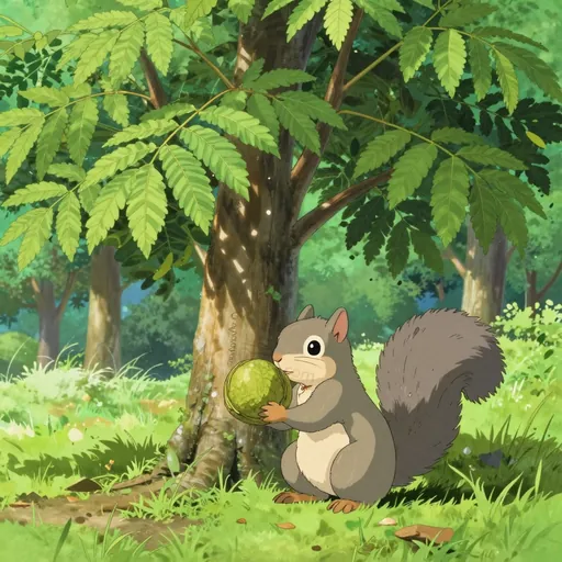 genus juglans
