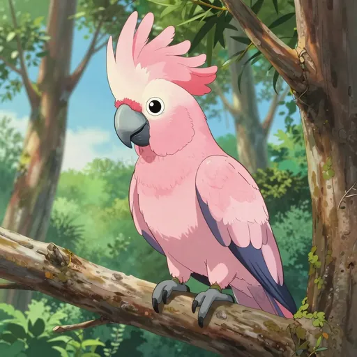 genus kakatoe