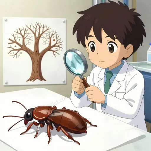 genus kalotermes