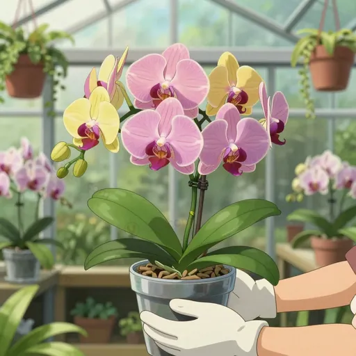 genus laelia