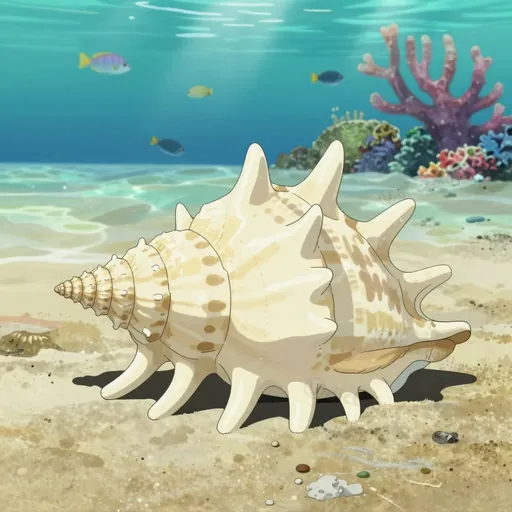genus lambis