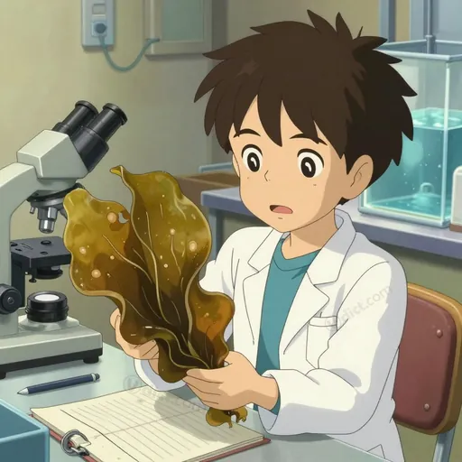 genus laminaria
