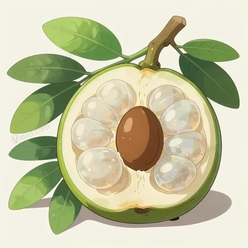 genus lansium