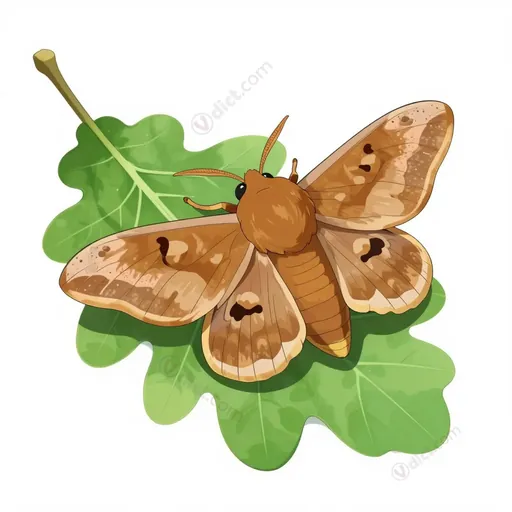 genus lasiocampa
