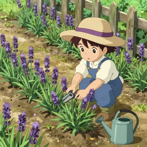 genus lavandula